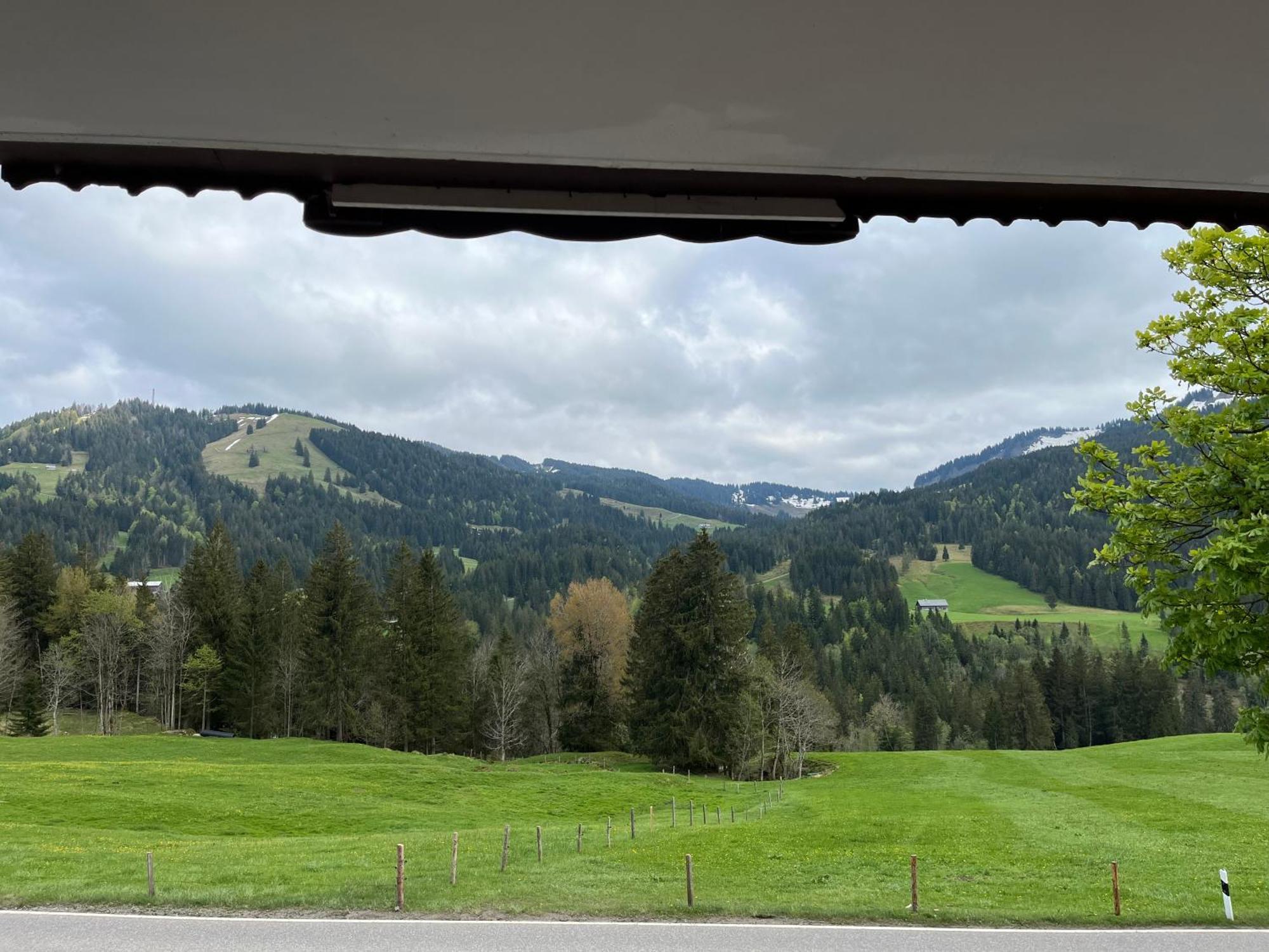 Allgaeu Apartments Hues 4 Ferienwohnung Mit Self-Checkin Balderschwang Extérieur photo