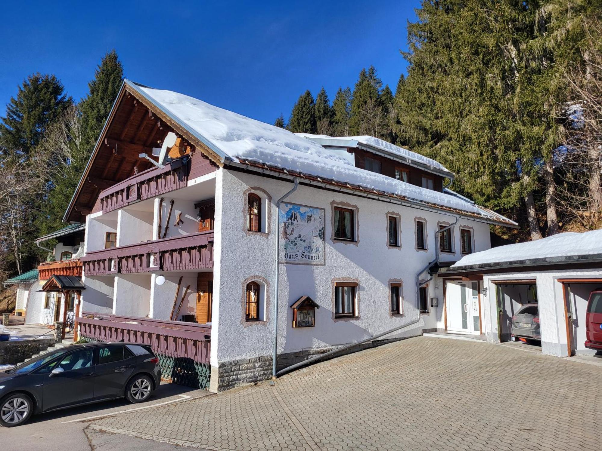 Allgaeu Apartments Hues 4 Ferienwohnung Mit Self-Checkin Balderschwang Extérieur photo